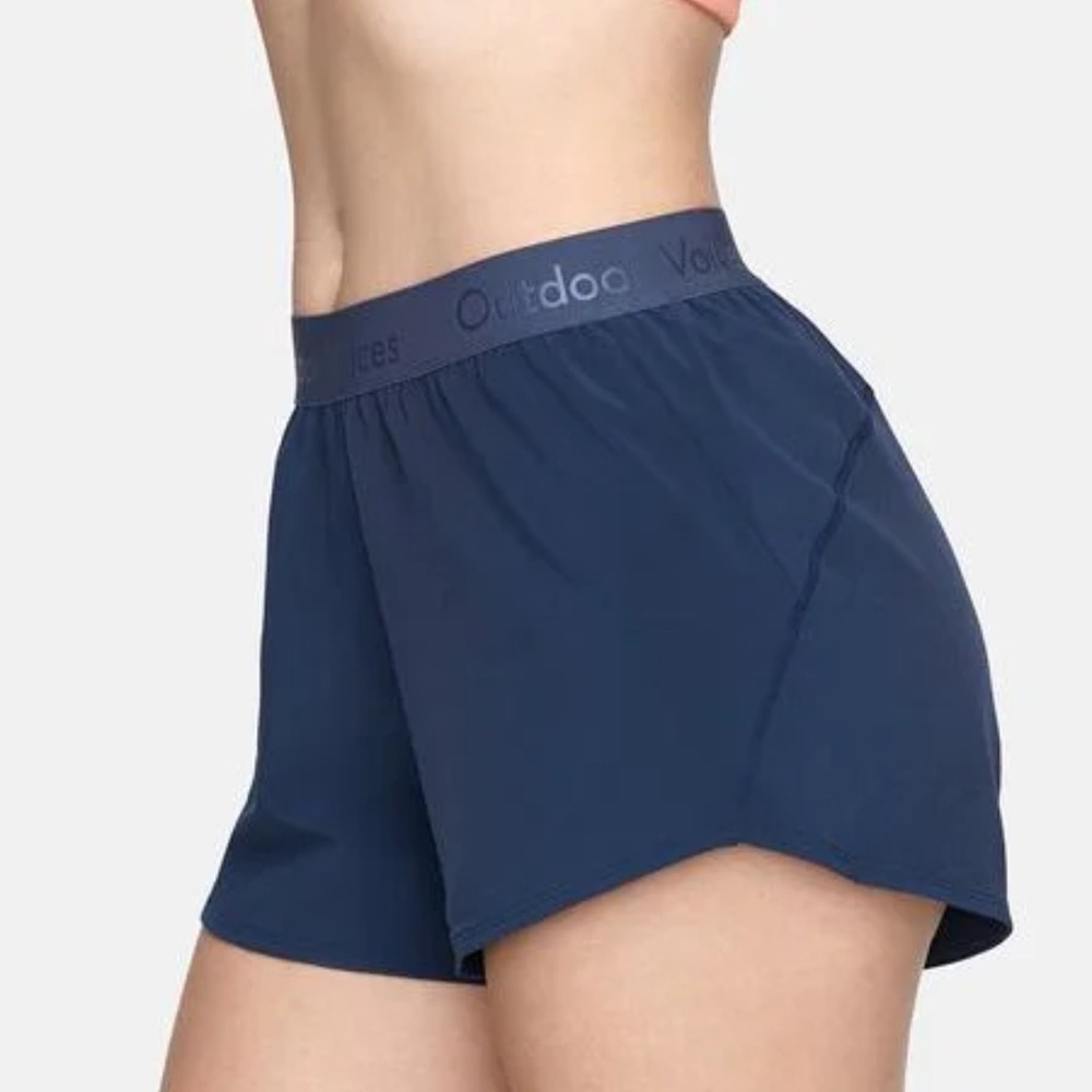 Outdoor Voices Navy Relay Shorts